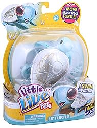 Little Live Pets Turtle - Pearly