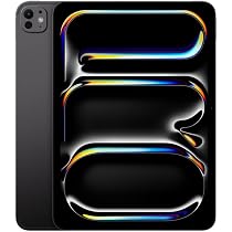 Apple 2024 iPad Pro de 11 polegadas (Wi-Fi + Cellular, de 256 GB