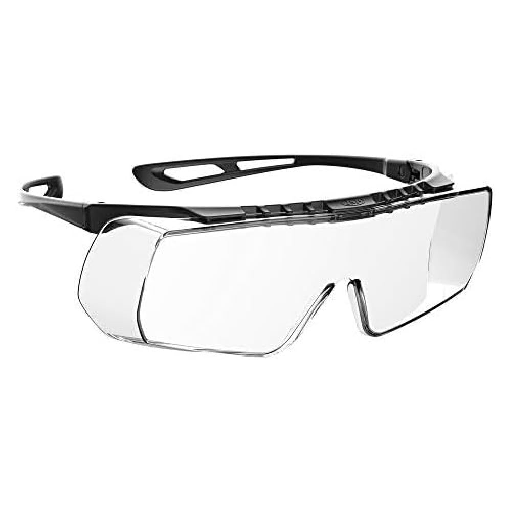 JSP StealthCoverlite Premium Lighweight Safety Over Spectacle Clear K (ASA940-061-300)