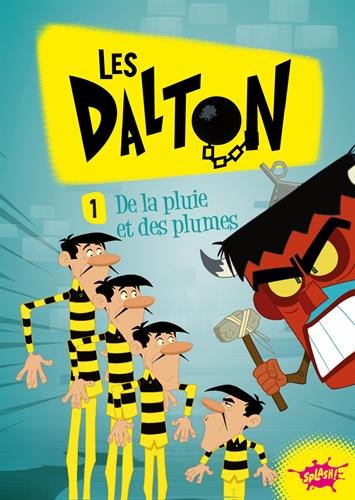 Amazon Com Les Daltons Tome 1 De La Pluie Et Des Plumes 01 Beaucourt Cecile Books