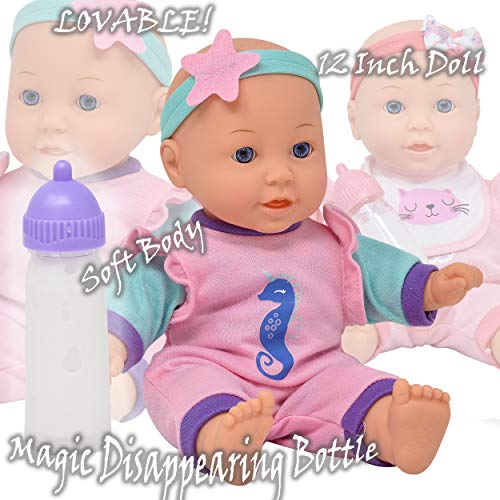 Corolle Adele 14 Baby Doll With Brush For Real Hair Play Pricepulse