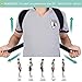 Posture Corrector Support Brace for Women & Men by Babo Care, Figure 8 Shaped Designed for Your Upper Back, Helps to Improve Posture, Prevent Slouching