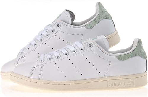 is stan smith real leather