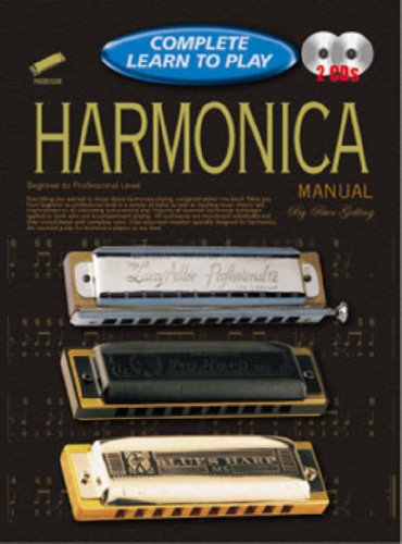 38 Best Harmonica Books For Beginners Bookauthority
