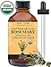 Organic Rosemary Essential Oil 4 oz, USDA Certified Organic By Mary Tylor Naturals Premium Therapeutic Grade, 100% Pure and Natural, Perfect for Aromatherapy, DIY, Relaxation and Improved Mood
