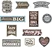 Teacher Created Resources Home Sweet Decorative Accent, Assorted