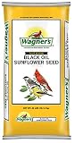 Wagner's 76029 Oil Sunflower Seed, 40-Pound Bag