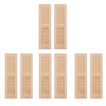 dollhouse shutters diy