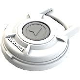 Maxwell P104809 Foot Switch, Compact, Covered, White