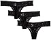 Felina Women's Delectables Thong (Pack of 3)