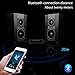 Bluetooth receiver, NUTK Wireless Bluetooth Audio Speaker hi fi Stereo Hi-Fi Audio HeadsetLossless Adapter