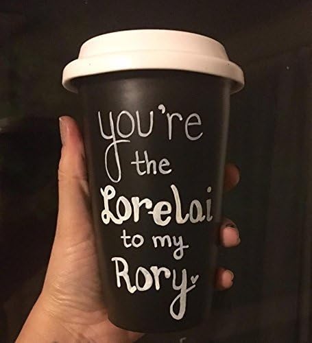 Gilmore Girls mug You're the Lorelai to my Rory