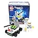 Blue Orchards Space Exploration Vehicle Brick Sets (12 Pack), Space Party Supplies, Building Block Sets, Over 480 Total Pieces!