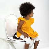 My Carry Potty My Little Trainer Seat Penguin - Toddlers Potty Seat view 8