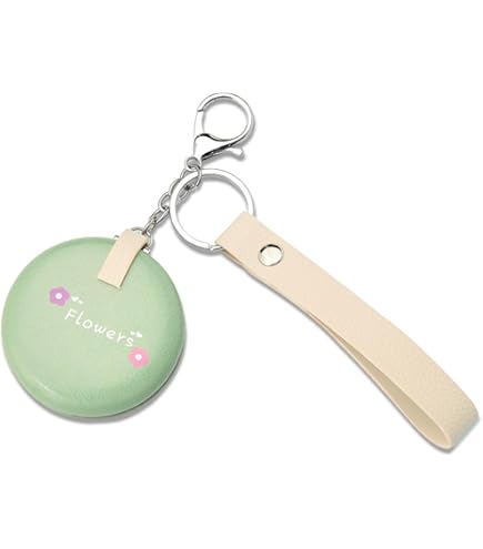 Amazon.com: UUYYEO Compact Mirror Keychain Pocket Mirror