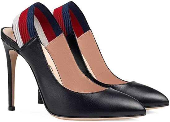 gucci slingback pumps