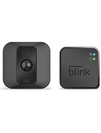 Blink XT Home Security Camera System with Motion Detection, Wall Mount, HD Video, 2-Year Battery Life and Cloud Storage Included - 1 Camera Kit