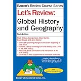 Let's Review: Global History and Geography (Let's Review Series)
