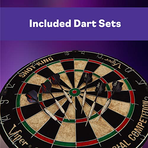 Viper Shot King Dartboard - Image 11
