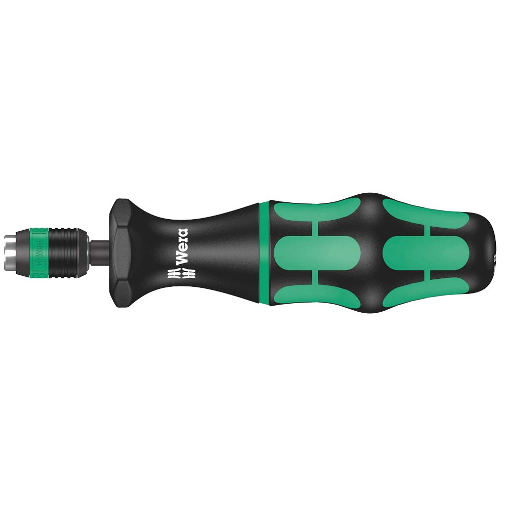 Wera 05074790001 "Kraftform 7450" Torque Screwdriver - Silver
