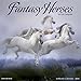 2016 Fantasy Horses Wall Calendar by 