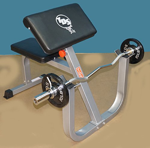 TDS Seated Arm Curl Unit (Preacher Curl Unit)