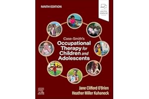 Case-Smith's Occupational Therapy for Children and Adolescents