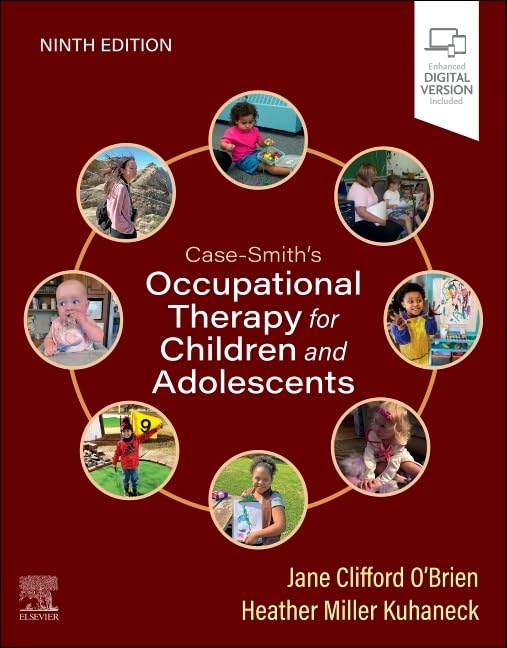 Occupational Therapy F/Children+Adoles.