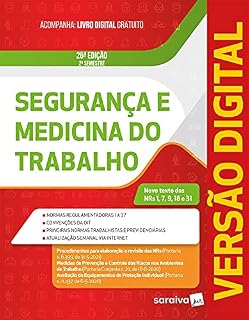 Segurança e Medicina do Trabalho