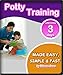 Potty Training in 3 Days - Ultimate Potty Training for Girls. Complete Kit Includes Potty Training in 3 Days Audio Guide, Laminated Potty Training Charts & Pink Potty Time Watch (Pink)