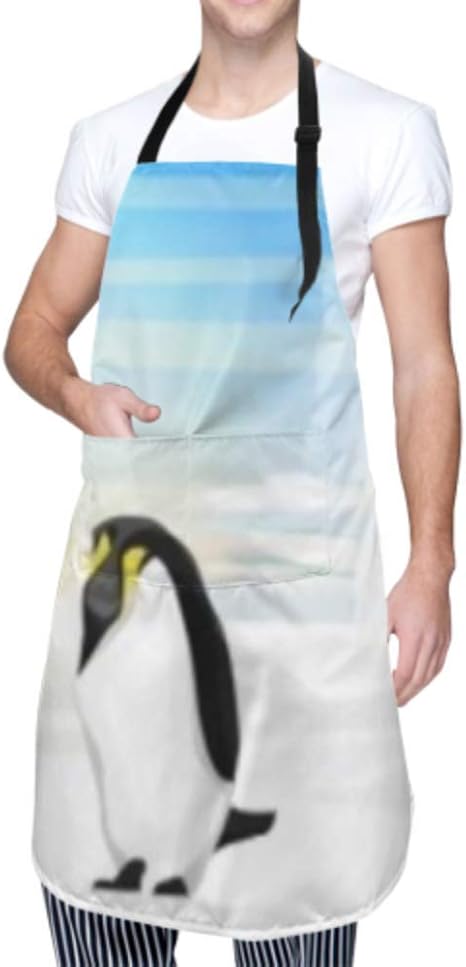 schürze wasserdicht lang