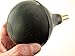 SPARE RUBBER BULB w/free mounting tips booklet & protectant - fits most bulb horns