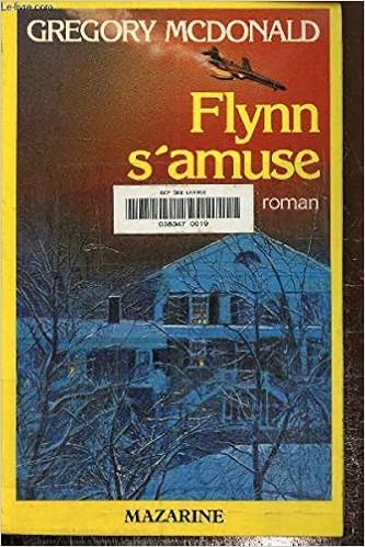 Flynn S Amuse Amazon Co Uk Mc Donald G Books