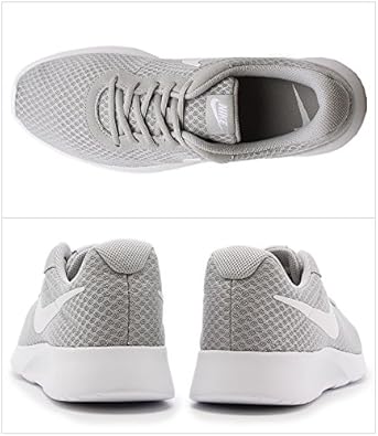 Amazon ナイキ Nike タンジュン スニーカー メンズ 01 ウルフグレー 27cm スニーカー