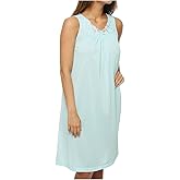 Shadowline Women's Plus-Size Petals 40 Inch Sleeveless Waltz Gown