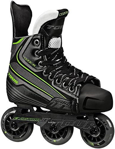 Tour Hockey Code 9 Jr Inline Hockey Skate