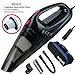 iBoost Handheld Portable Car Vacuum with Accessories, Storage Bag, and 2 Stainless Steel HEPA Filters