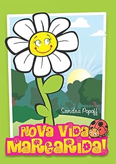 Livro NOVA VIDA MARGARIDA