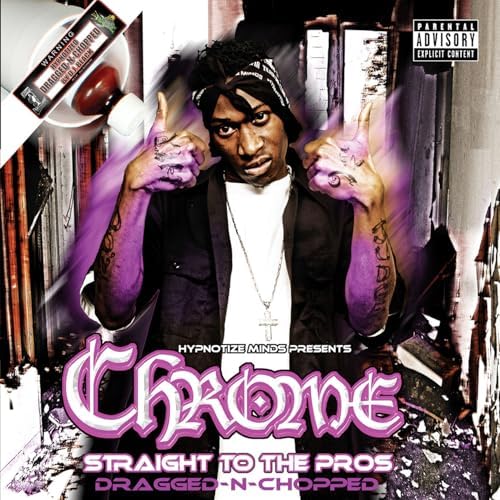 Big Mello - Bone Hard Zaggin Chopped & Screwed - Amazon.com Music