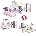 Marian Building Set for Kids - Building Blocks toddler Toy, 3 Transformation(97PCS)