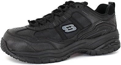 skechers men's soft stride grinnel industrial shoe