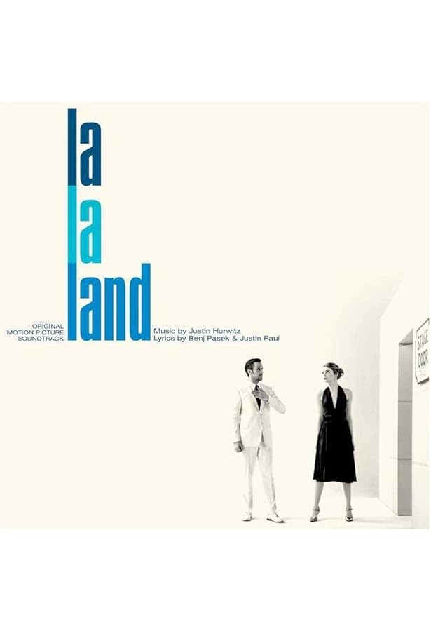 Amazon.com: Justin Hurwitz: La La Land Soundtrack Vinyl LP