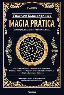 Livro Tratado elementar de magia prática: Adaptação, realização e teoria da magia