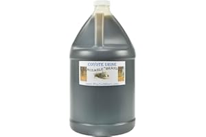 AuSable Brand Coyote Urine Pure - Gallon Jug