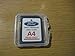Ford Sync Navigation SD Card Map Version A4 DM5T-19H449-AA