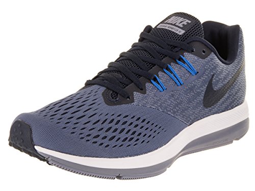 nike men's zoom winflo 4 running shoes
