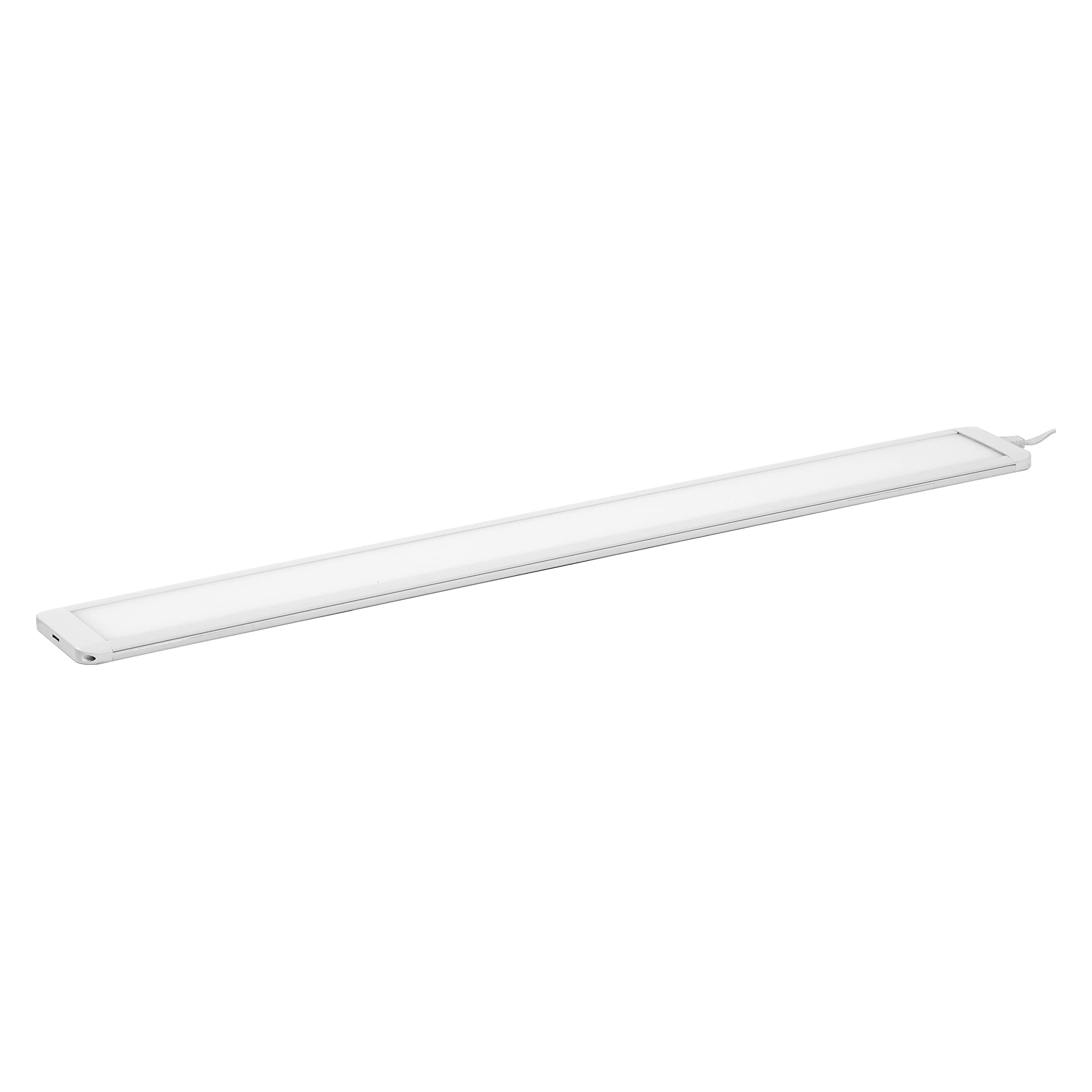 LEDVANCE SMART+ Wi-Fi - Under-Cabinet Light 60cm, Light Strip Controllable Via App, LED Kitchen Lighting or Cabinet Light Dimmable, Lighting Adjustable from 2700 to 6500K