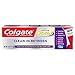 Colgate Total Foaming Gel Toothpaste, Clean-In-Between - 4 ounce (6 Pack)