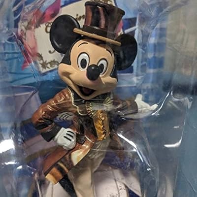 Amazon Tdsテーブルイズウェイティング リアルフィギュア ミッキー フィギュア ドール 通販