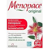Vitabiotics Menopace Original - 90 Tablets - 6 Pack